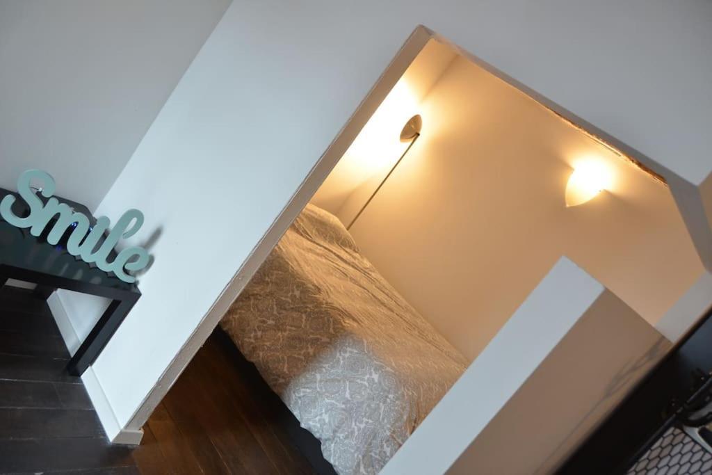 La Vie Hors Chateau Apartment Liege